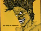 The Cramps- Bad Music For Bad People - 1984 Rare I.R.S. Press - OOP