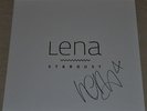 Lena - Stardust LP (auf 1000 Stück limitierte signierte Vinyl-Edition)