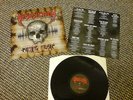 BENEDICTION KILLING MUSIC ORIG PRESS MINT LIKE NEW OBITUARY ENTOMBED DISMEMBER