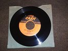 JERRY CAPEHART w/ COCHRAN BROTHERS  ROLLIN' RARE ROCKABILLY 45 CASH RECORDS
