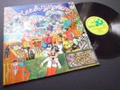 TEA AND SYMPHONY - ASYLUM FOR THE MUSICALLY INSANE / ORIG '69 UK HARVEST LP RARE