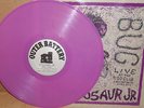 Dinosaur Jr LP Bug Live 9:30 PURPLE vinyl new
