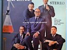 DONALD BYRD+GIGI GRYCE JAZZ LAB VERY RARE ORIG'58 RIVERSIDE STEREO LP DG NR MINT
