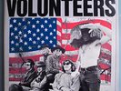 JEFFERSON AIRPLANE VOLUNTEERS NR MINT ORIG '69 RCA LP w/INSERT DG BEAUTIFUL