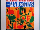 MAR-KEYS LAST NIGHT  ORIG '62 ATLANTIC (STAX) MONO LP BEAUTIFUL