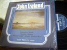 LYRITA LP John Ireland Piano Music 3 Sonatina UK Stereo NM DECCA Eric Parkin