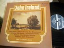 LYRITA LP John Ireland Piano Music 2 - Sonata UK Stereo NM DECCA Eric Parkin