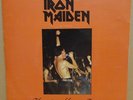 IRON MAIDEN SOUNDHOUSE TAPES ORIGINAL UK ROCK HARD 45