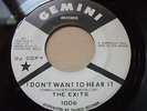 Northern Soul---THE EXITS   