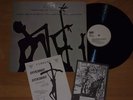 FROM TORTURE TO CONSCIENCE LP w/2 Insert Sheet current 93 death in june