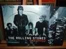 THE ROLLING STONES STRIPPED LIVE RARE UK VIRGIN IMPORT DOUBLE ALBUM IN SHRINK