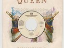 QUEEN   ---   innuendo  --- hole cover promo