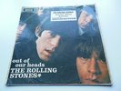 THE ROLLING STONES  OUT OF OUR HEADS ORIGINAL 1965 UK EXPORT LP