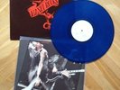 HANOI ROCKS - BANGKOK SHOCKS...SWEDISH 1ST ORIGINAL PRESS ON TANDAN-BLUE LP