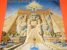 IRON MAIDEN   POWERSLAVE Lp    NEAR MINT ORIGINAL PRESS