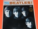 THE BEATLES   MEET THE BEATLES Lp    NEAR MINT