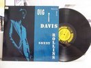 MILES DAVIS/SONNY ROLLINS: Dig, PRESTIGE RECORDS,1st, OOP JAZZ LP