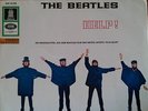 The BEATLES Help ODEON SMO 84 008/ZTOX EXPORT Stereo Gold Red Labels Alle