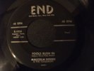 MALCOLM DODDS FOOLS RUSH IN 45 CAN'T YOU SEE END E-1004 NM
