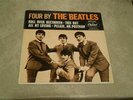 FOUR BY THE BEATLES CAPITOL EP 2121/ PIC SLEEVE  ALL MY LOVING + 3 45 RPM RARE