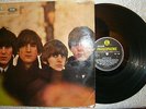 THE BEATLES FOR SALE VINYL LP LABEL U.K. Y/B PARLOPHONE MONO PMC 1240