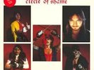 MYSTERY BLUE-Circle of shame-French metal+flexi disc