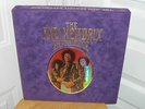 THE JIMI HENDRIX EXPERIENCE RARE 8LP BOX SET FELT TEXTURED COVER NM