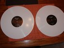 Beach House. BLOOM. Loser edition. WHITE VINYL 2 LPs Sold out and rare. Sub Pop