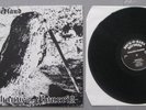 Rare LP - CHAUVES POURRIS - VATERLAND - oi rac isd ror rebelles