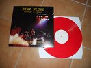 PINK FLOYD HAVIN' A CIGAR RED VINYL LIMITED EITION RARE