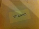 WIZARD-THE ORIGINAL WIZARD/PEON/P-1069 ST/PRIVATE PRESS/51 OF 300/PSYCH/PROG