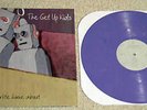 THE GET UP KIDS SOMETHING TO WRITE HOME ABOUT PURPLE LP