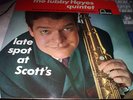 TUBBY HAYES:LATE SPOT AT SCOTT'S SUPER RARE BARELY PLAYED COPY