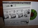RANDOMS Let's Get Rid of New York 7 45 PUNK DANGERHOUSE kbd X BAGS DILS ORIGINAL