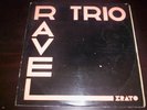 RAVEL TRIO / RAVEL - ROUSSEL / ERATO DP 43-1 (FR)