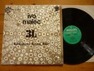Ivo Malec 3L Ochestre et Chourus de la Radio-Tv Ljubljana Philips LP 6521 017