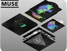 Muse The 2nd Law New Limited Edition Deluxe Box Set
