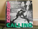 THE CLASH 2 LP LONDON CALLING ORIGINAL  1979 UK 1st + LYRIC INNERS