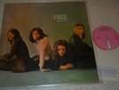 FREE  Free and water LP  1*UK Press 1970 PINK Island  PROGRESSIVE  Stunning