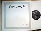 DEEP PURPLE: BLACK NIGHT-PROMO COPY NOT FOR SALE-Collectors....See