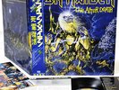 IRON MAIDEN live after death JAPAN orig DLP w/OBI rare   [FREE P+P]