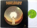 RANDY HOLDEN Population II LP ORIGINAL Hobbit Blue Cheer Psych