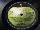 Beatles ABBEY ROAD UK 1969 1st  Dark Green Apple/PCS 7088 NO HER MAJESTY LP
