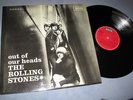 LP/ROLLING STONES /Out Of Our Heads /German Decca SLK 16682-P