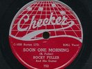 pc78-Blues-Checker 753-Rocky Fuller    RARE