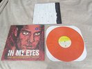 IN MY EYES The Difference Between LP Never Been Played Orange Vinyl Lmtd to 330