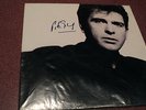 PETER GABRIEL SO LP AUTOGRAPHED SIGNED