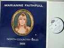 Marianne Faithfull North Country Maid DECCA BLK 16417 Promo LP  NM