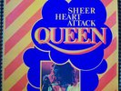 QUEEN SHEER HEART ATTACK LP PORTUGAL (SPECIAL EDITION CIRCULO LEITORES)