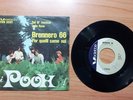 BEAT ITA - I POOH - BRENNERO '66 / PER QUELLI COME NOI - VEDETTE VVN 33121 ex/ex